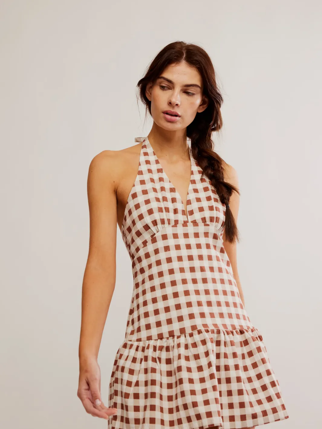 FREE PEOPLE - Cecil Mini Dress
