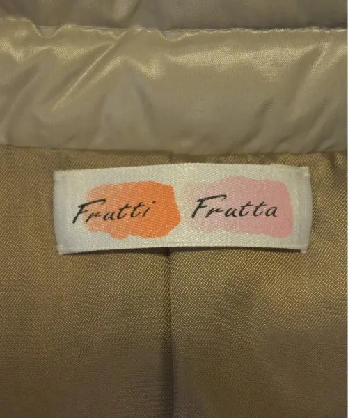 Frutti Frutta Down jackets/Vests