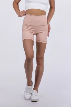 Go On Get Women's Sporty Biker Shorts