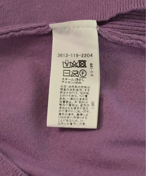 Green Label Relaxing Sweaters