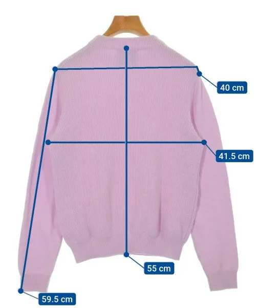 Green Label Relaxing Sweaters