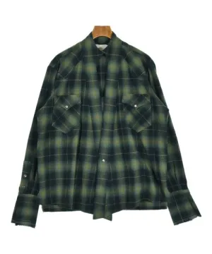 GREG LAUREN Casual shirts