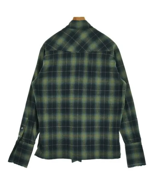 GREG LAUREN Casual shirts