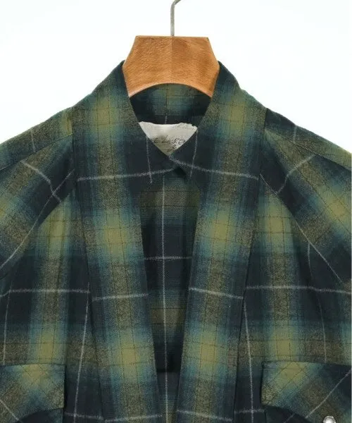 GREG LAUREN Casual shirts