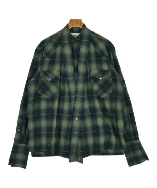 GREG LAUREN Casual shirts
