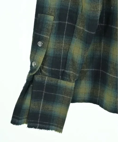 GREG LAUREN Casual shirts