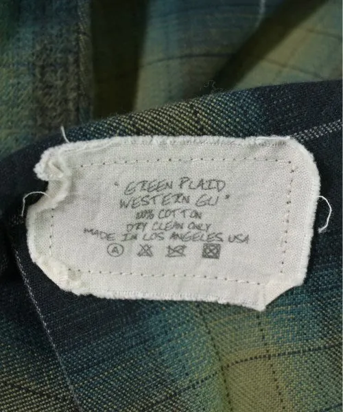 GREG LAUREN Casual shirts