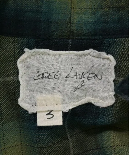 GREG LAUREN Casual shirts