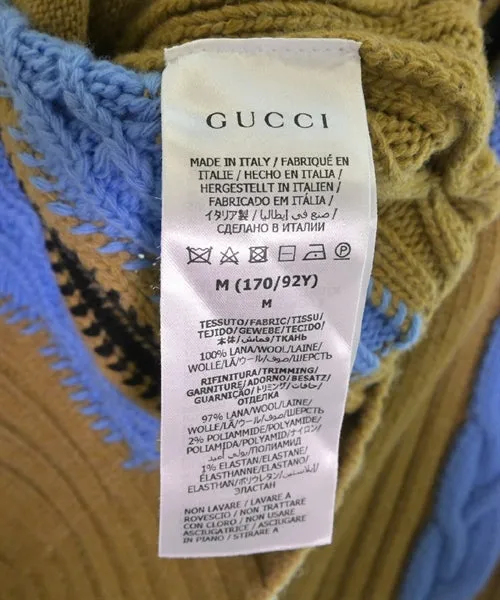 GUCCI Sweaters