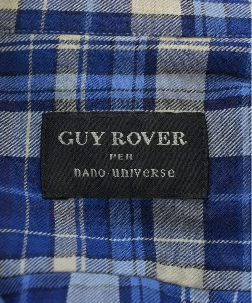 GUY ROVER Casual shirts