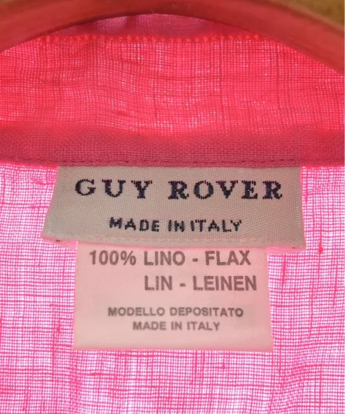 GUY ROVER Casual shirts