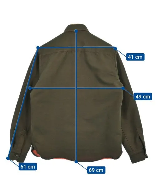 GUY ROVER Casual shirts