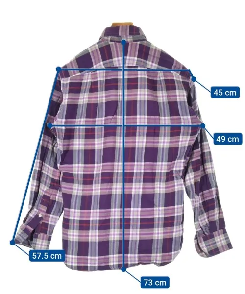 GUY ROVER Casual shirts