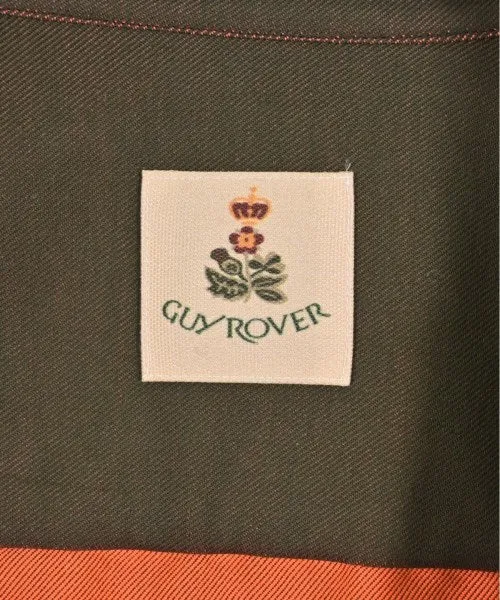 GUY ROVER Casual shirts