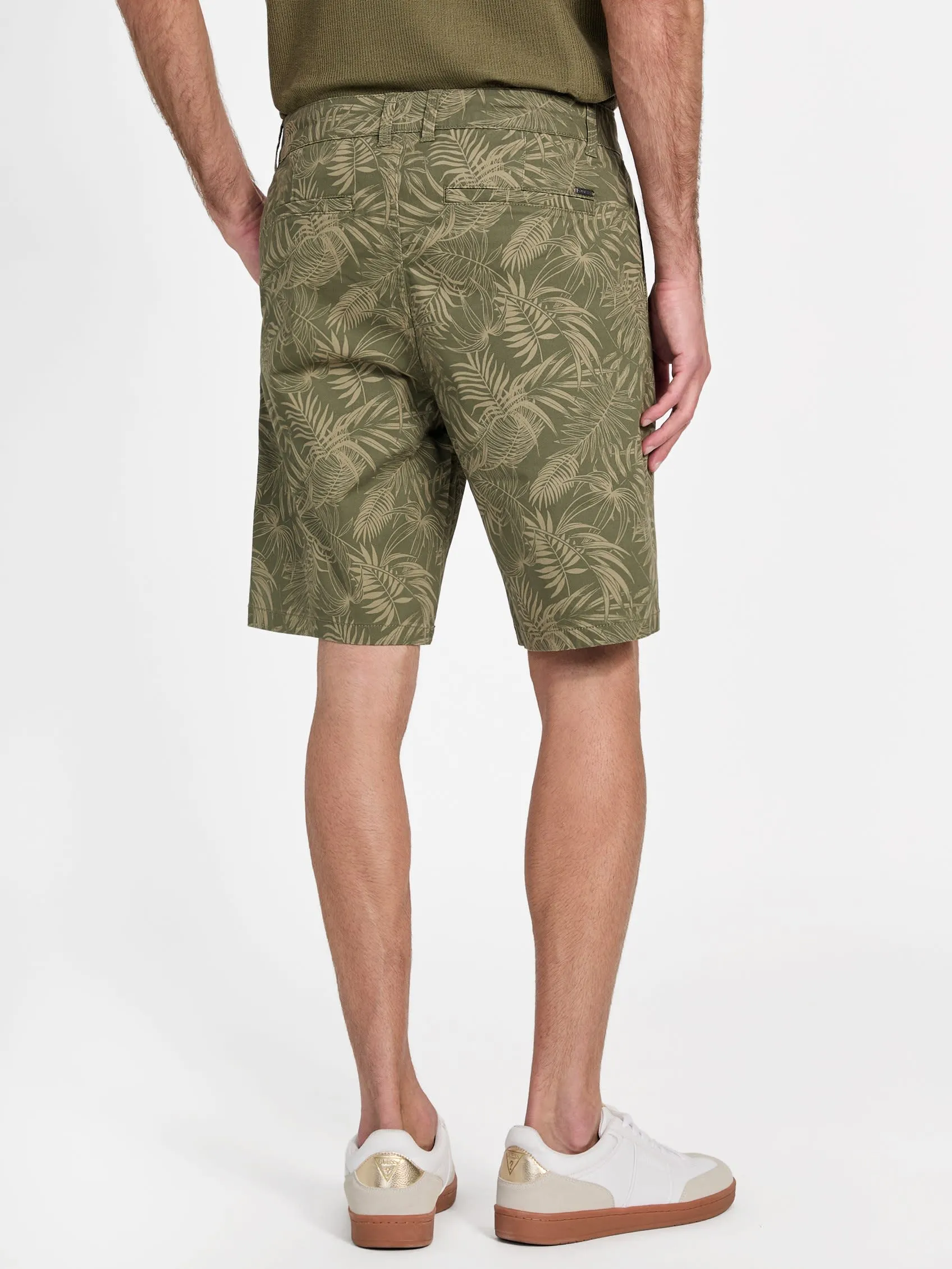 Hadley Printed Shorts