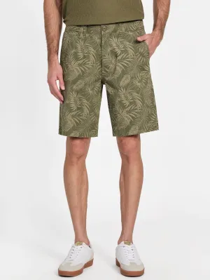 Hadley Printed Shorts