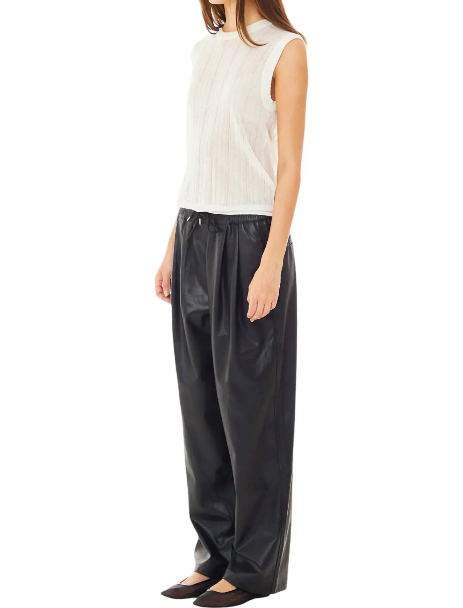 Harper Baggy Pants In Night