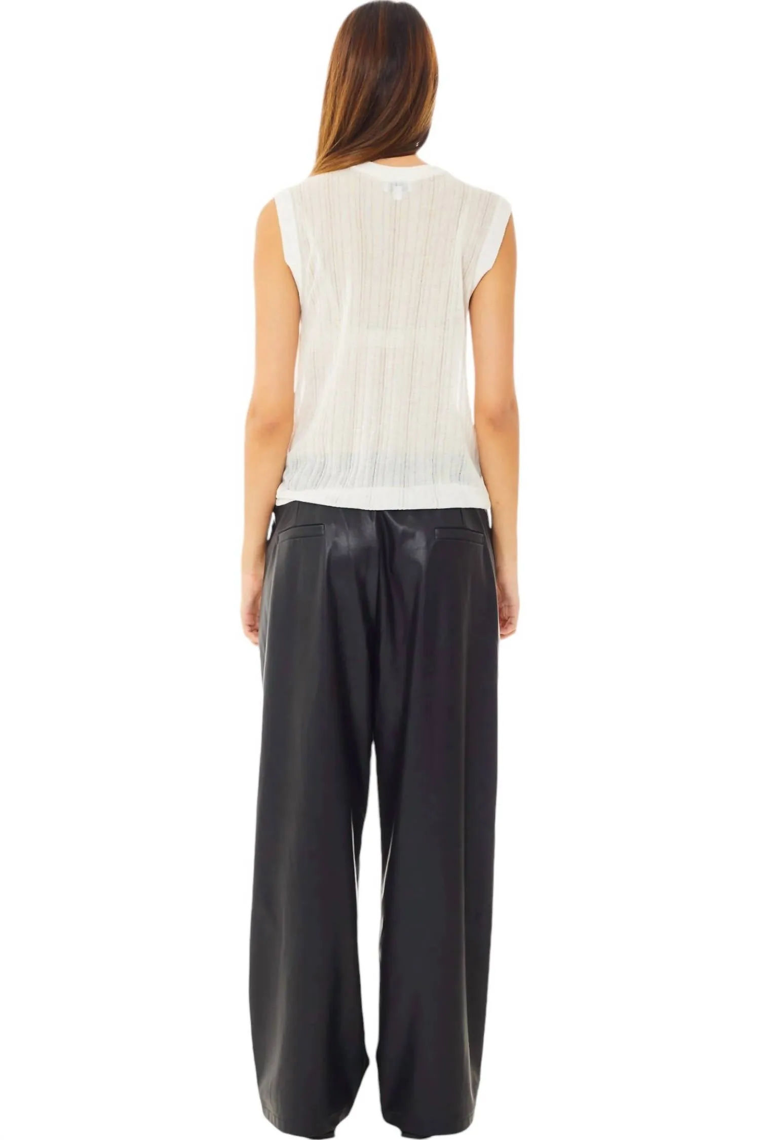Harper Baggy Pants In Night
