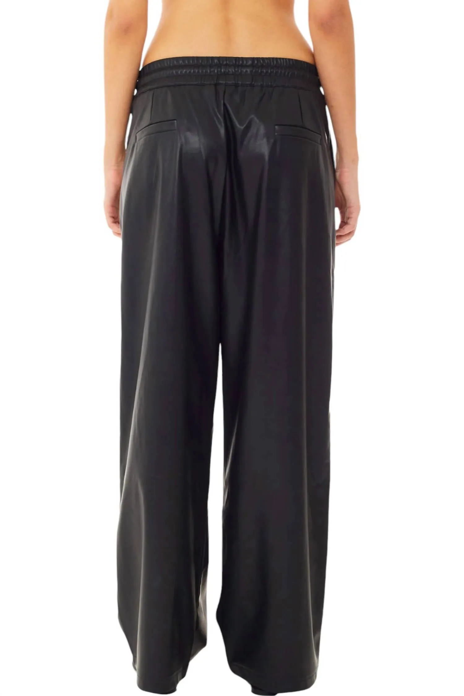 Harper Baggy Pants In Night