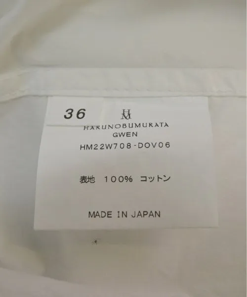 HARUNOBUMURATA Casual shirts