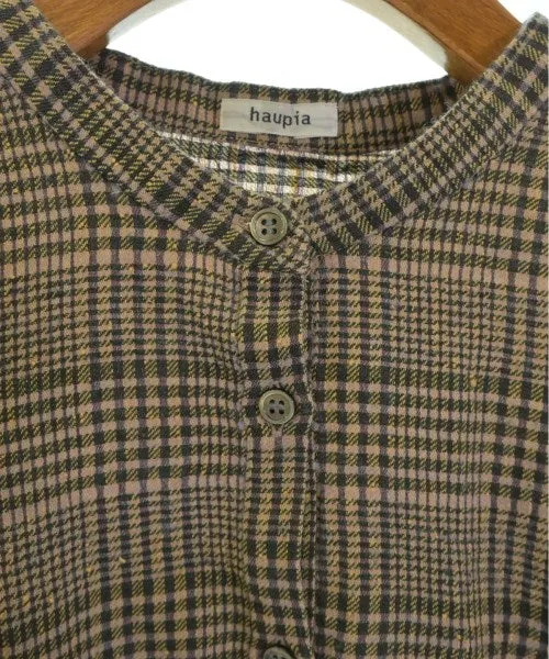 haupia Casual shirts