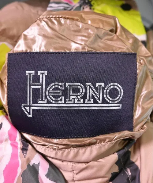 HERNO Down jackets/Vests