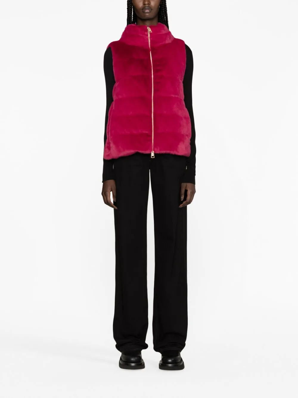 Herno Women's Jackets pink