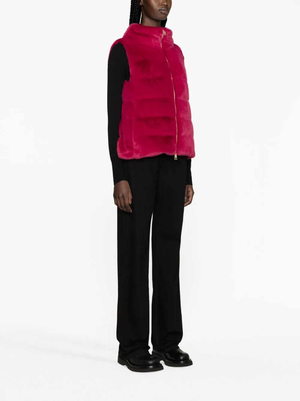 Herno Women's Jackets pink