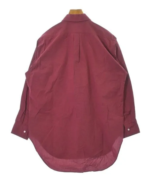 HEUGN Casual shirts