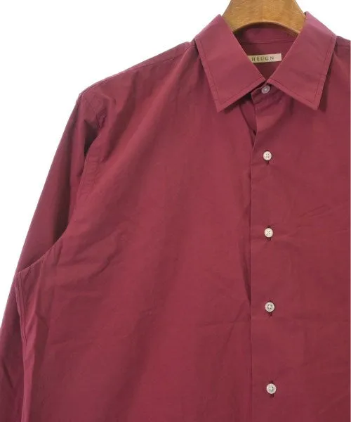HEUGN Casual shirts
