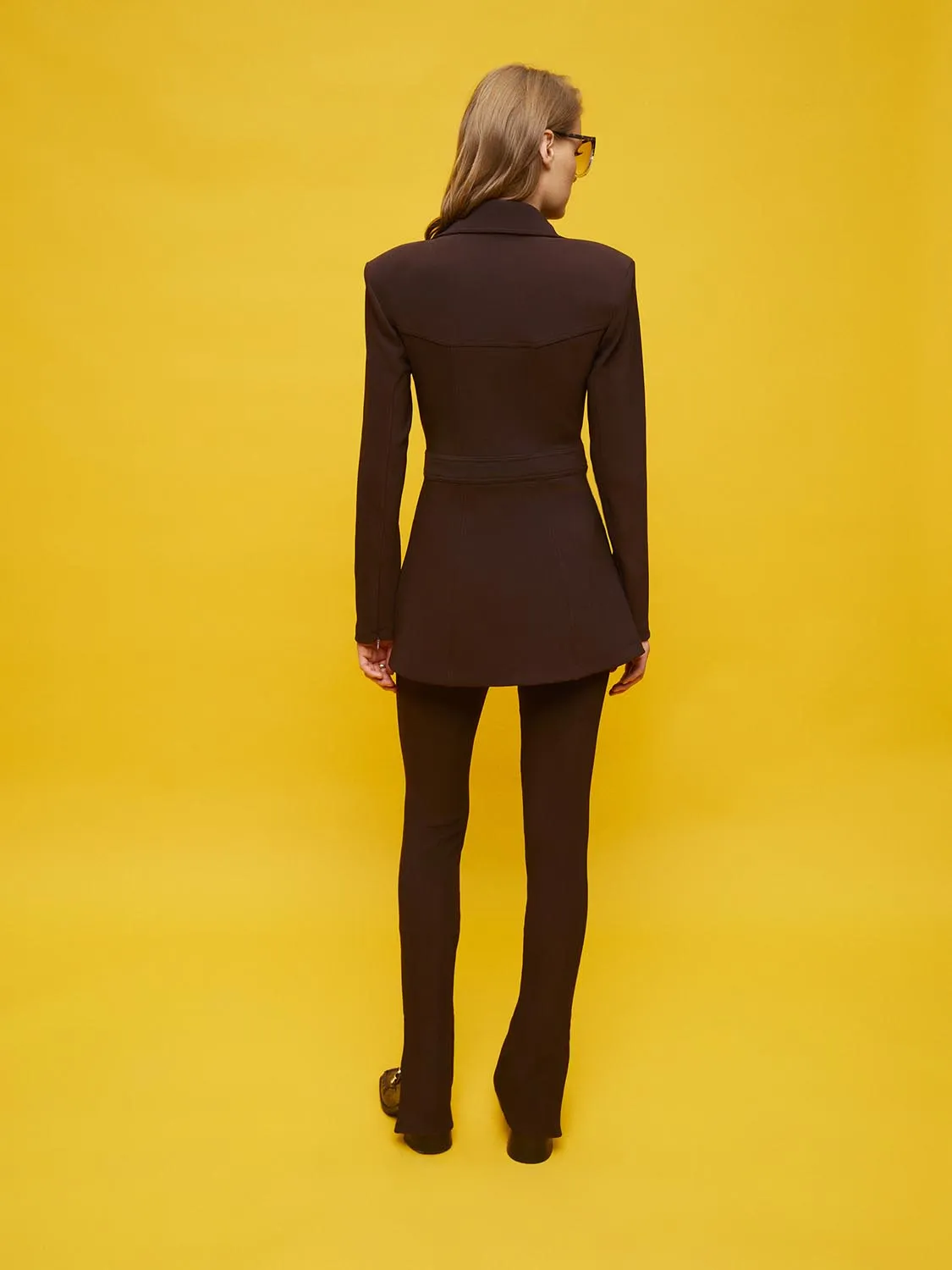 High-Waisted Pants