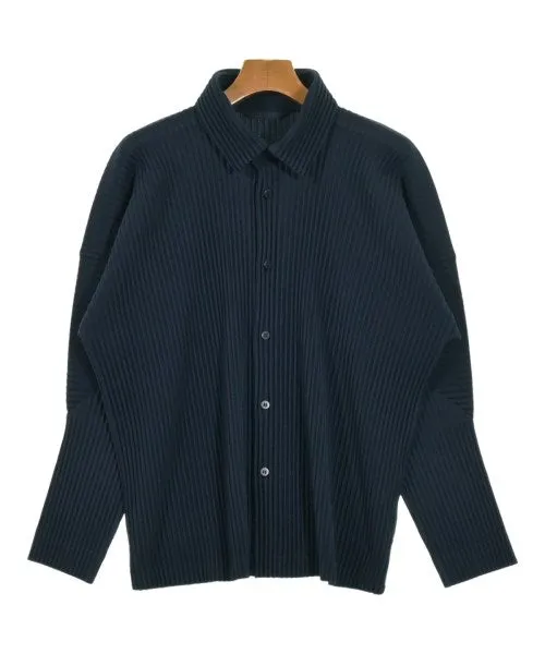 HOMME PLISSE Casual shirts