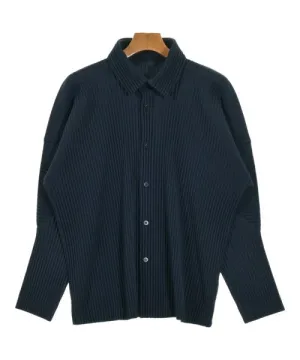 HOMME PLISSE Casual shirts
