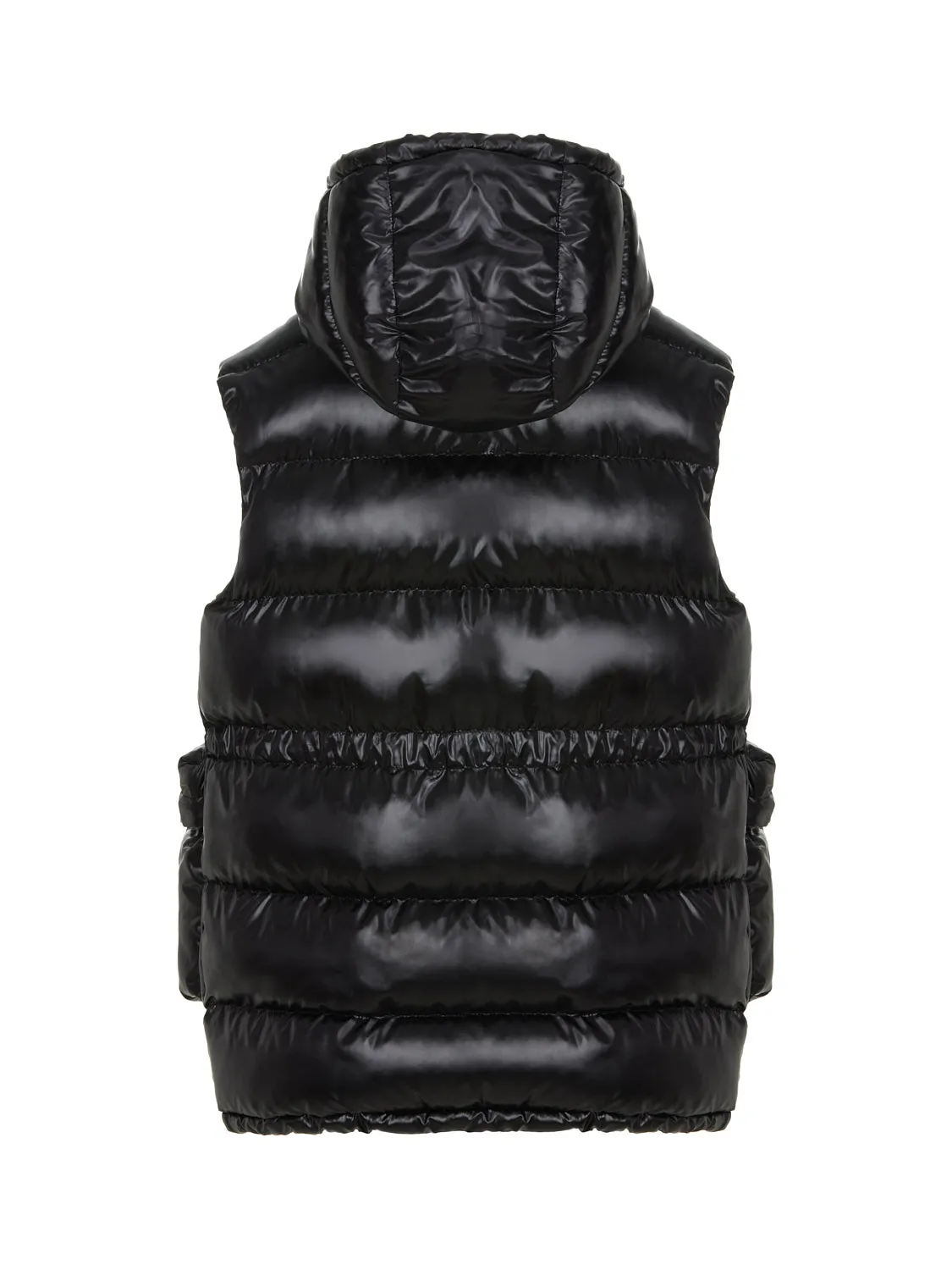 Hooded Puffer Vest