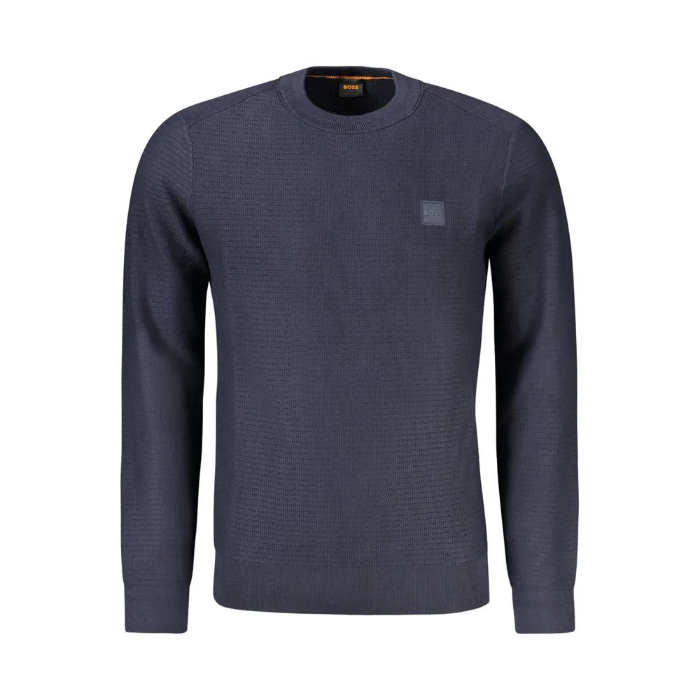 Hugo Boss Cotton Men Men's Sweater
