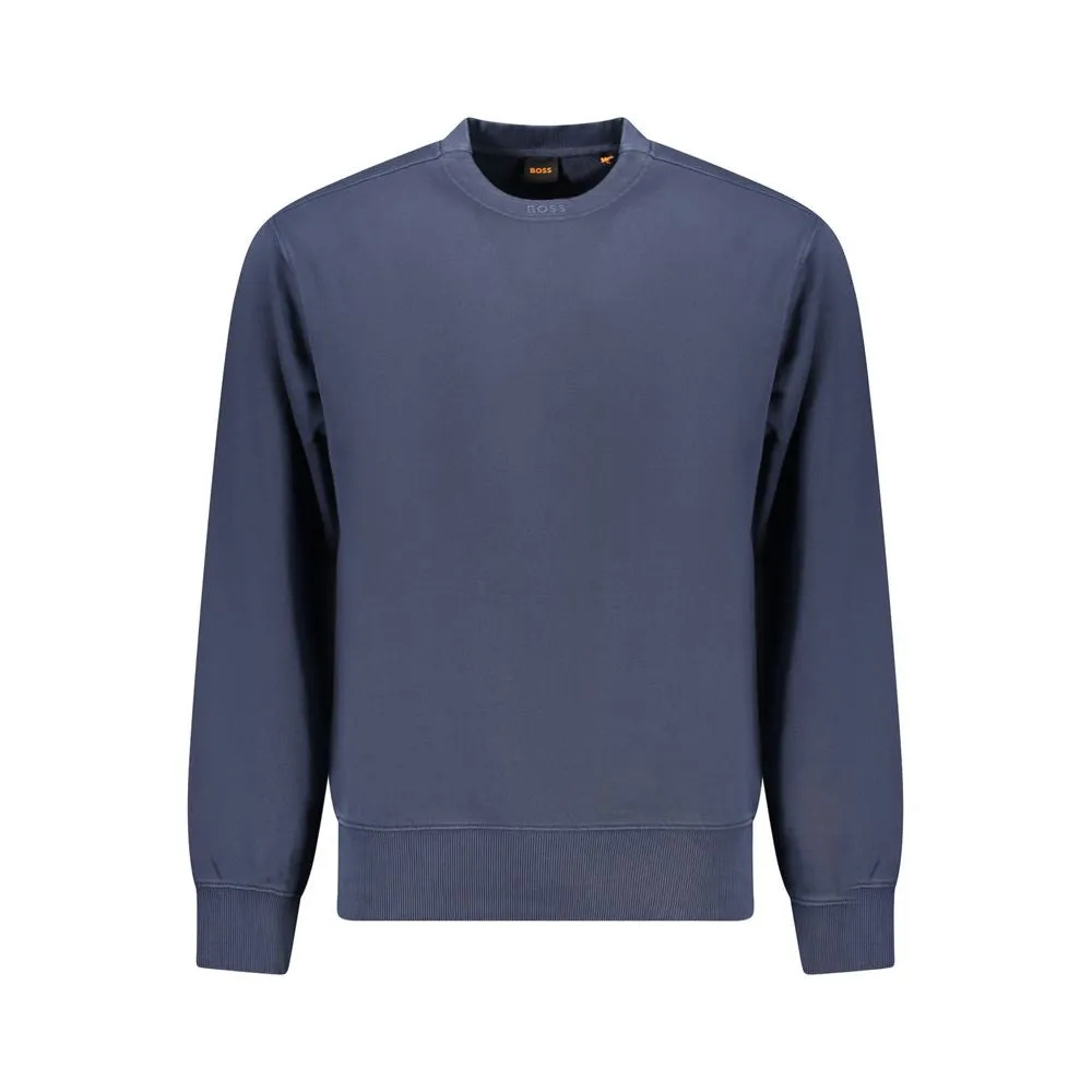 Hugo Boss Cotton Men Men's Sweater