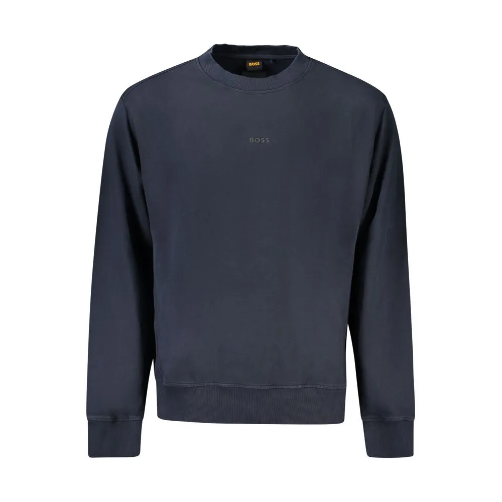 Hugo Boss Cotton Men Men's Sweater