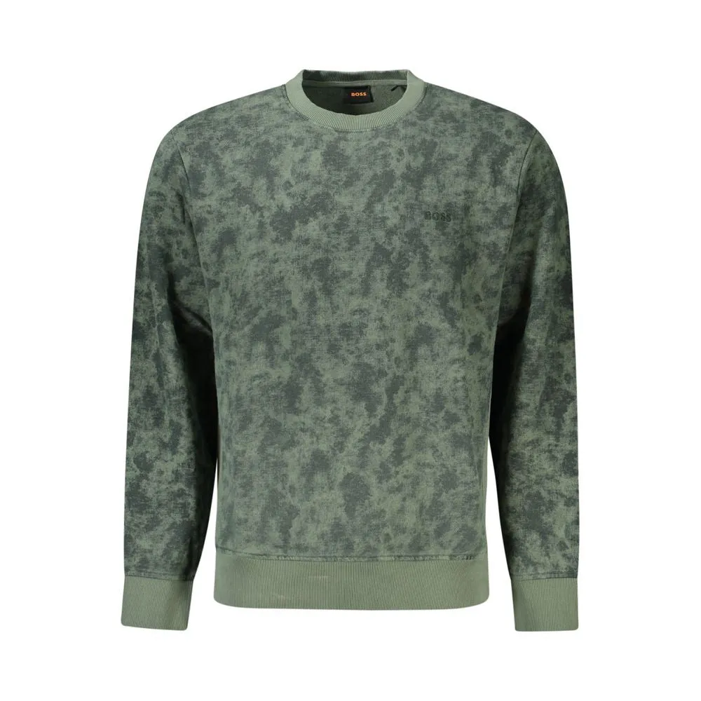Hugo Boss Cotton Men Men's Sweater