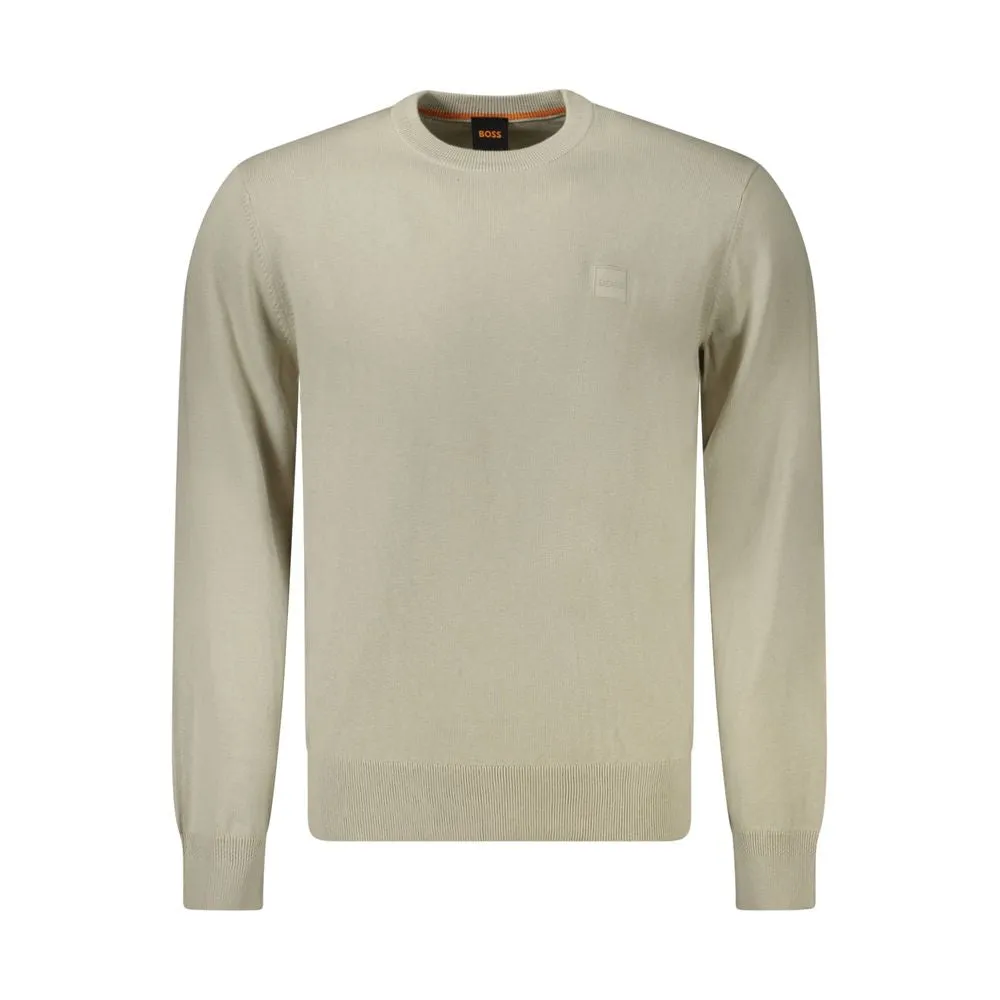 Hugo Boss Cotton Men Men's Sweater