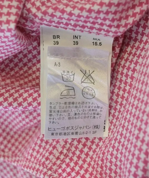 HUGO BOSS Dress shirts