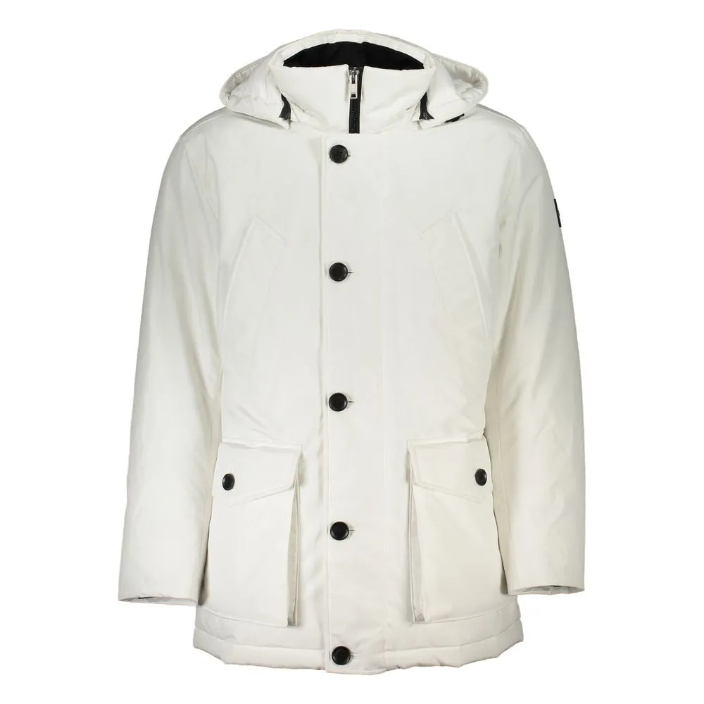 Hugo Boss Polyamide Men Men's Jacket