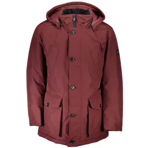 Hugo Boss Polyester Men Men's Jacket