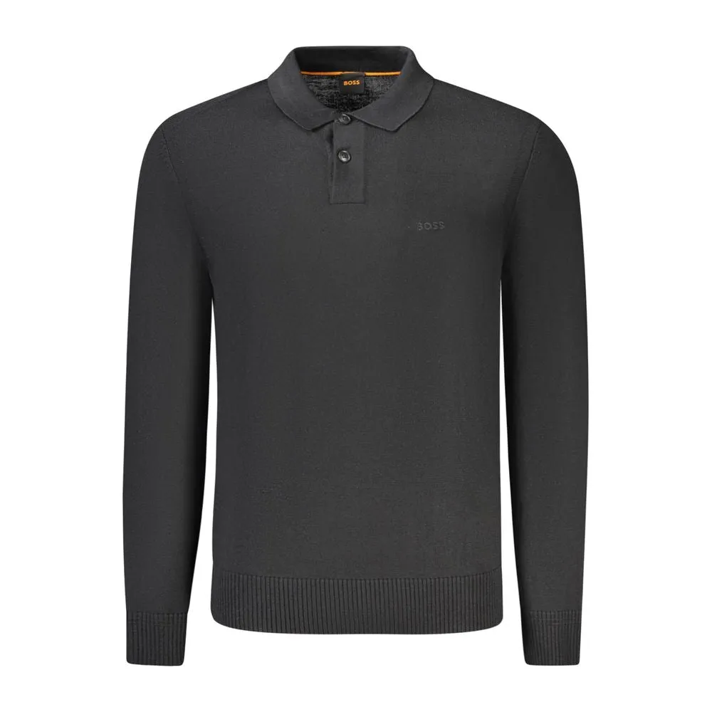 Hugo Boss Wool Men Men's Sweater