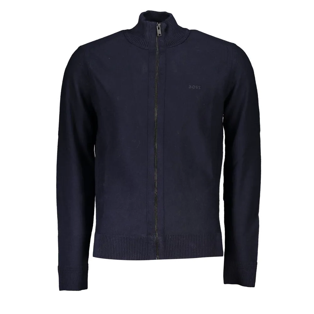 Hugo Boss Wool Men Men's Sweater
