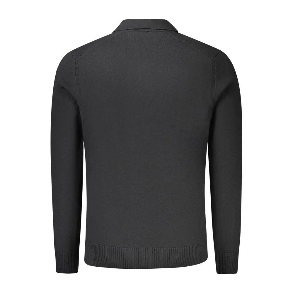Hugo Boss Wool Men Men's Sweater
