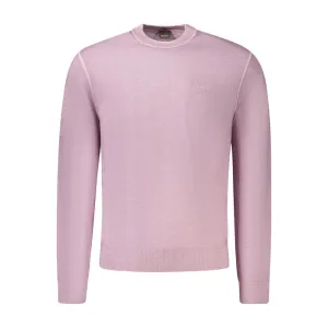 Hugo Boss Wool Men Men's Sweater