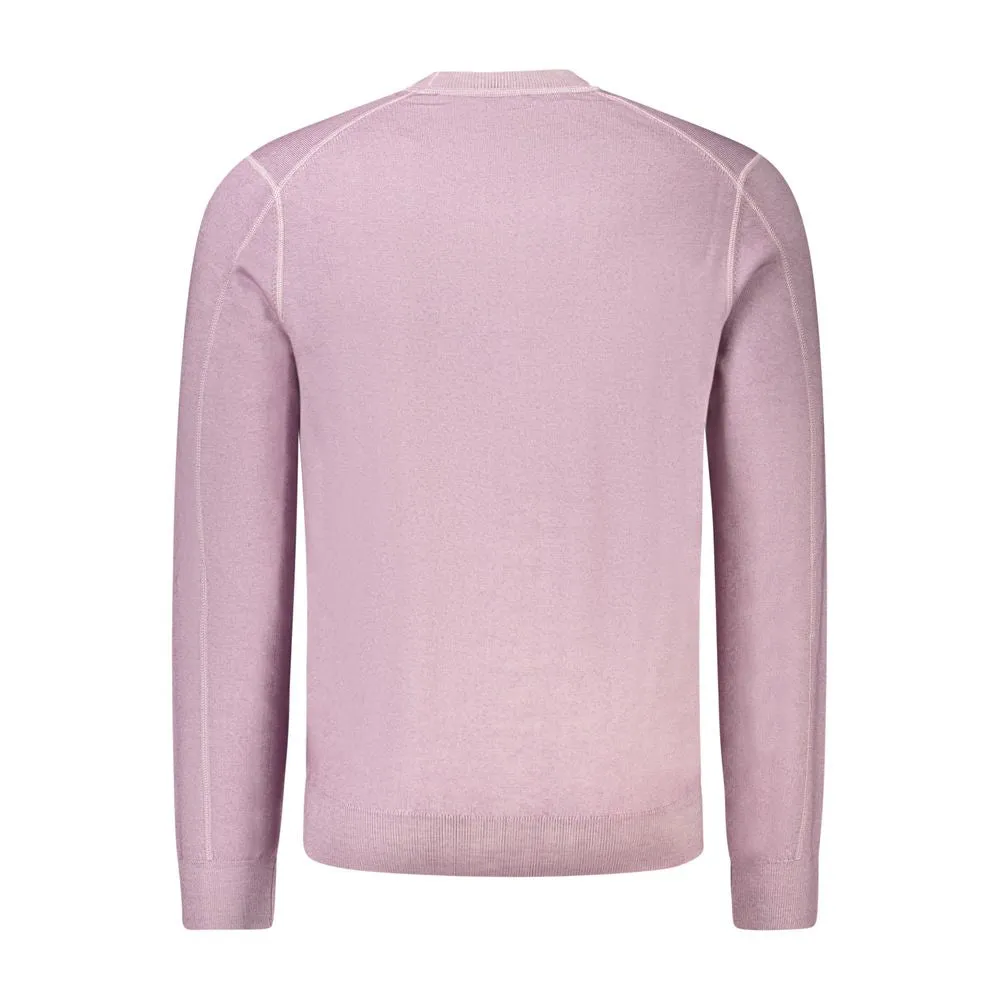 Hugo Boss Wool Men Men's Sweater