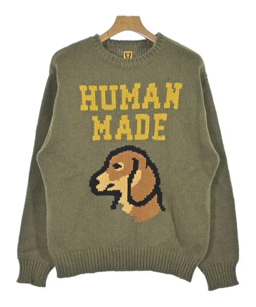 HUMAN MADE Sweaters