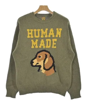 HUMAN MADE Sweaters