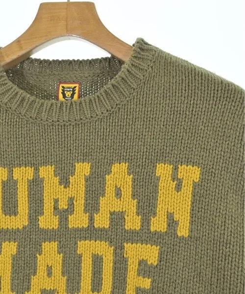 HUMAN MADE Sweaters
